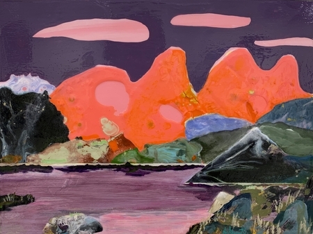 3 Pink Clouds