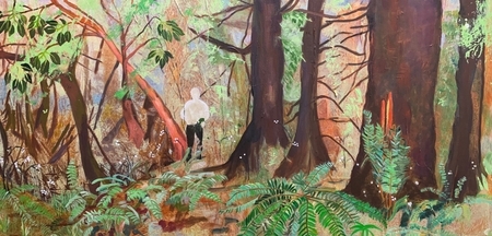 Alone With Trees