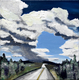 hwy  clouds