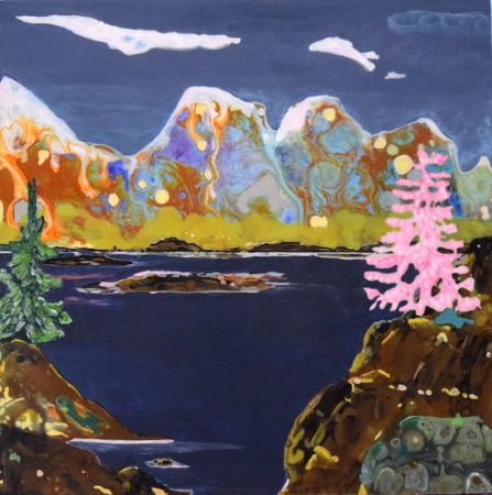 Magic Mountians